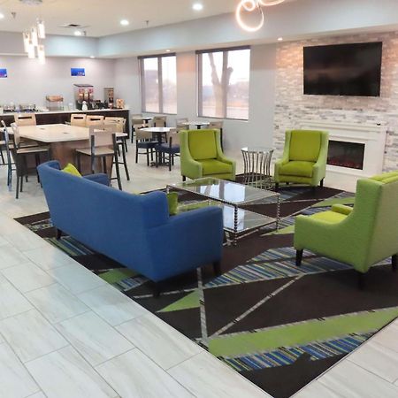 Best Western Childress West Hotel Zewnętrze zdjęcie