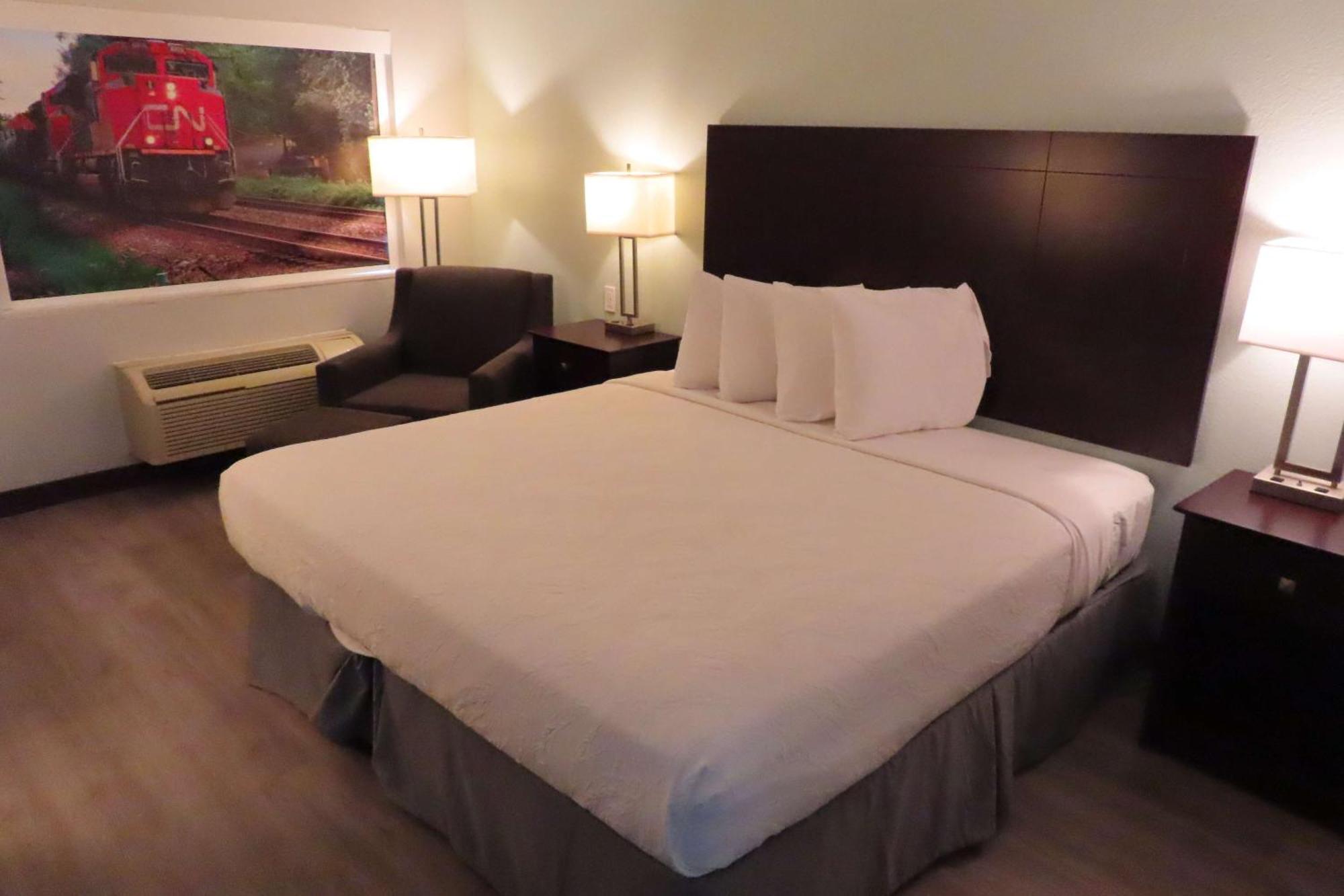 Best Western Childress West Hotel Zewnętrze zdjęcie