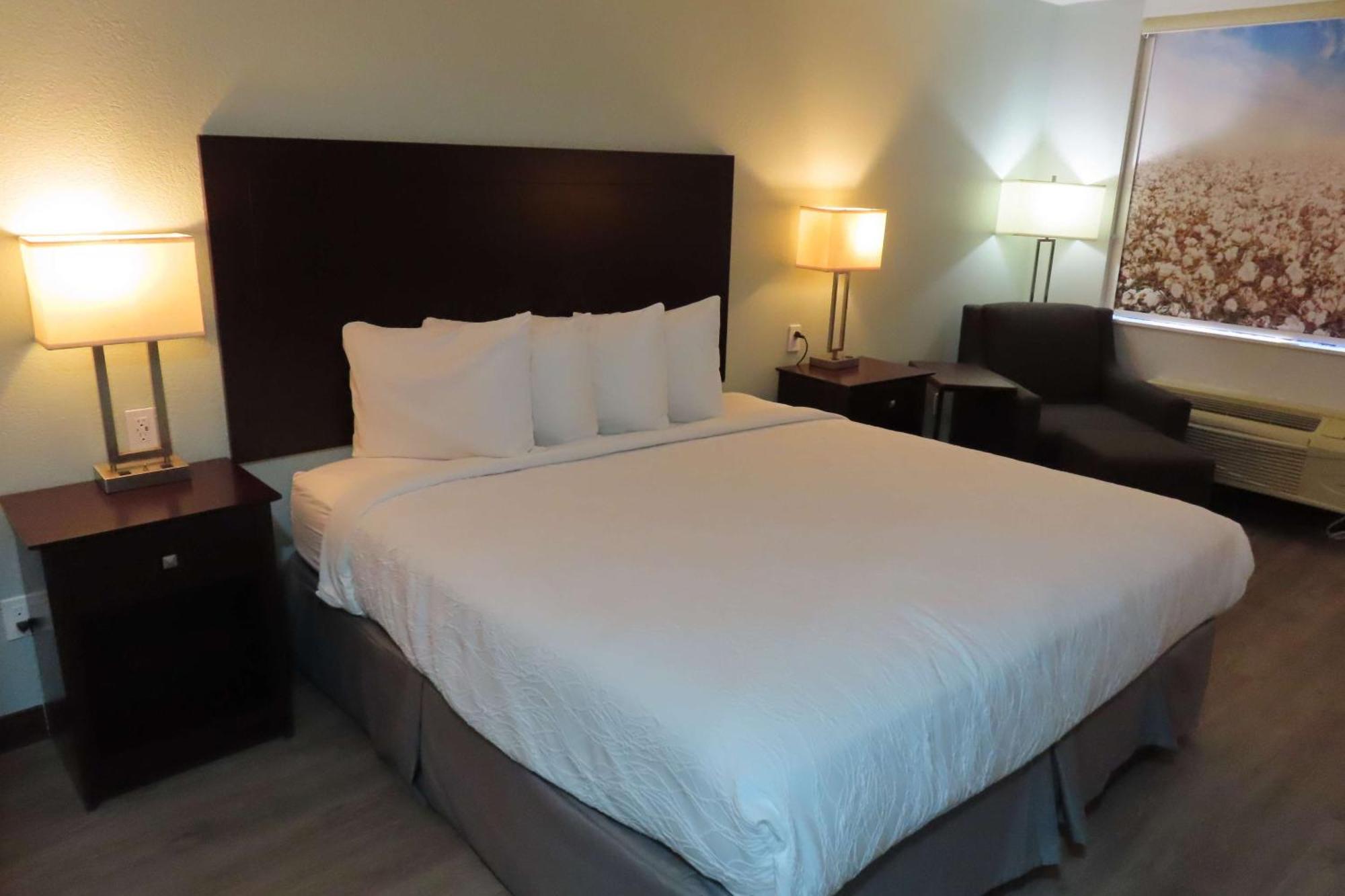 Best Western Childress West Hotel Zewnętrze zdjęcie
