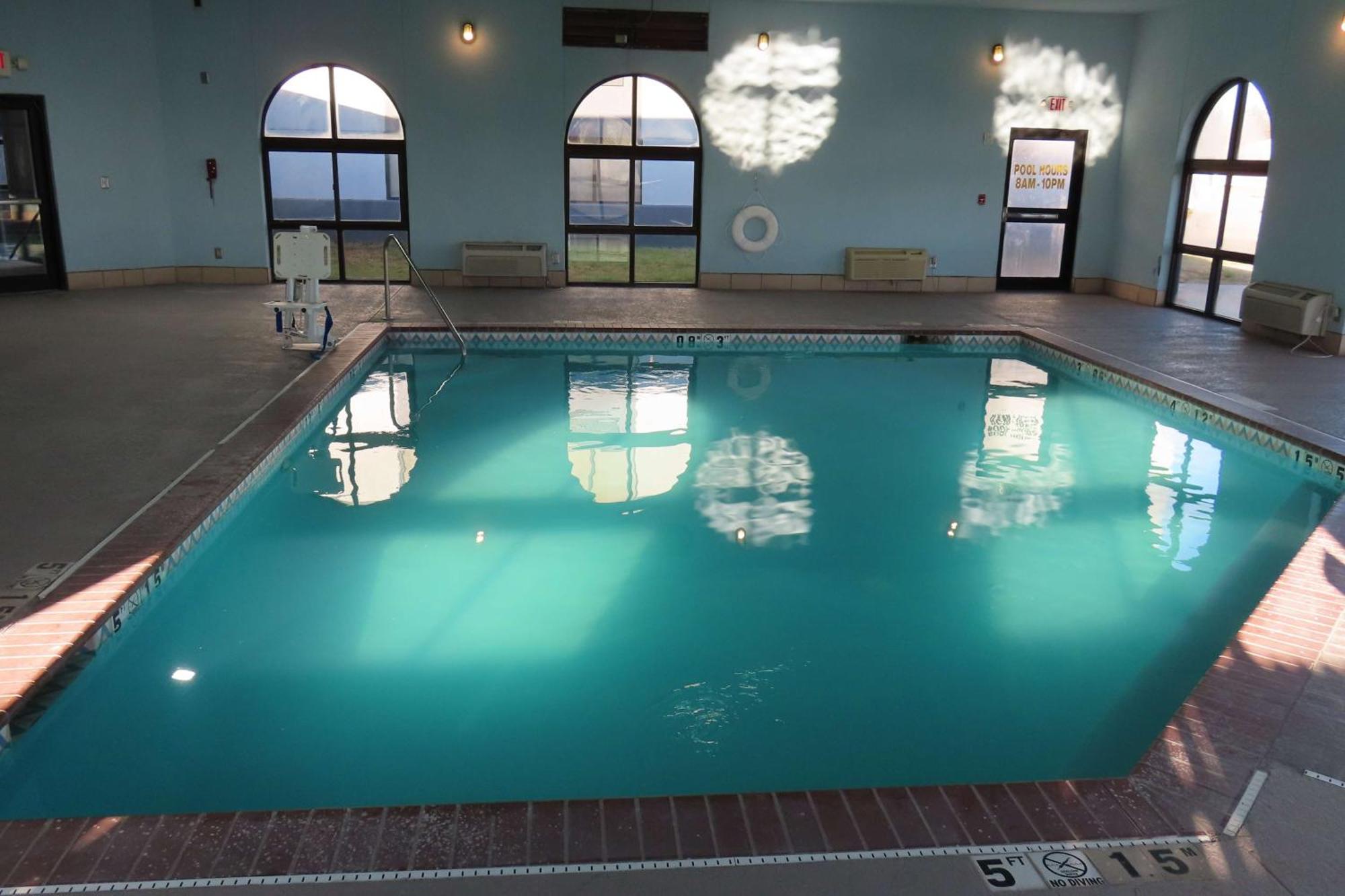 Best Western Childress West Hotel Zewnętrze zdjęcie