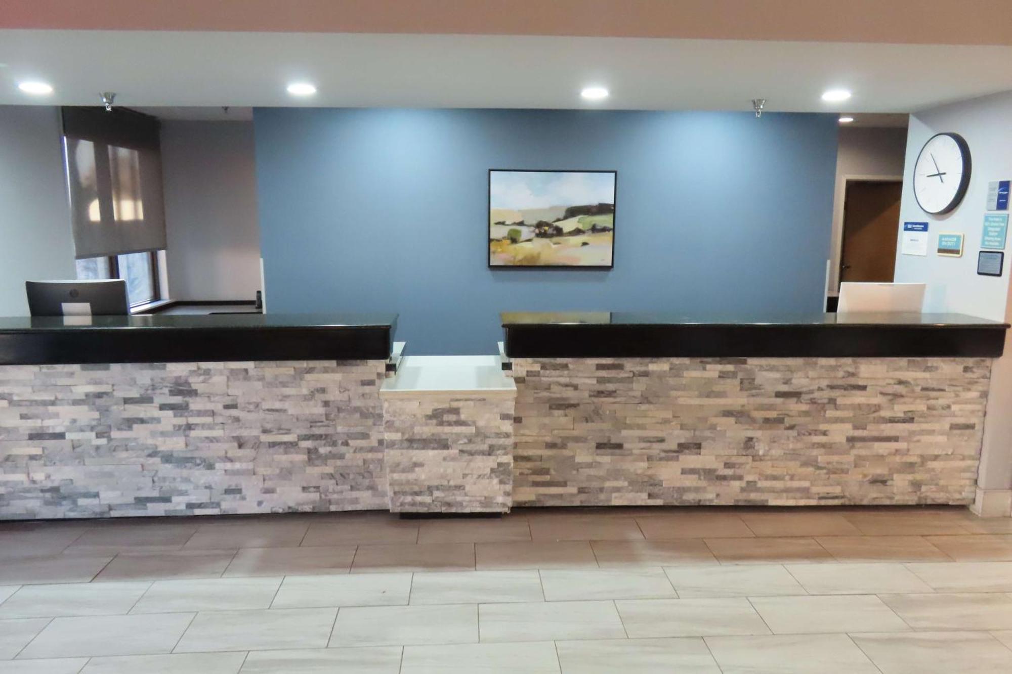 Best Western Childress West Hotel Zewnętrze zdjęcie