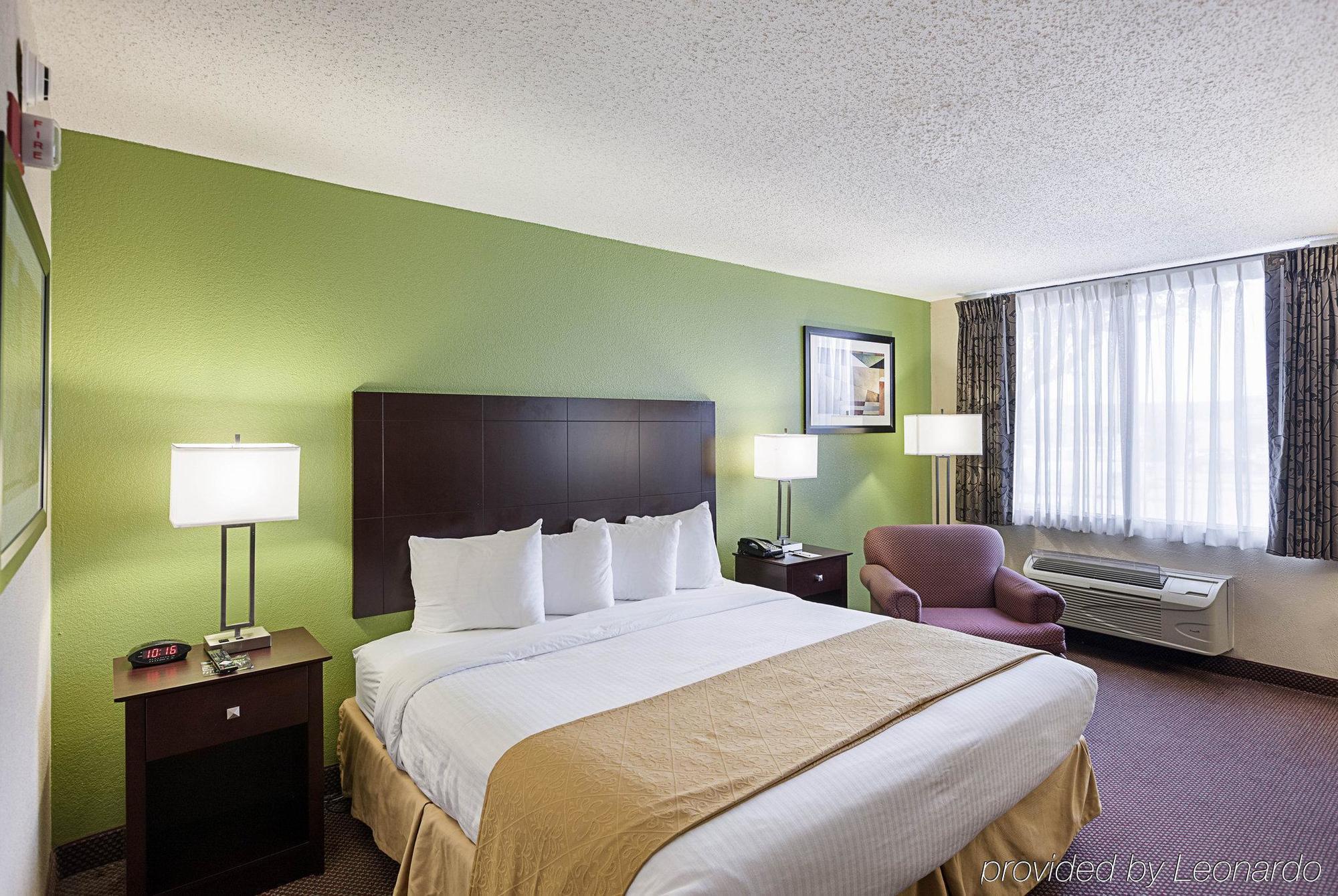 Best Western Childress West Hotel Zewnętrze zdjęcie