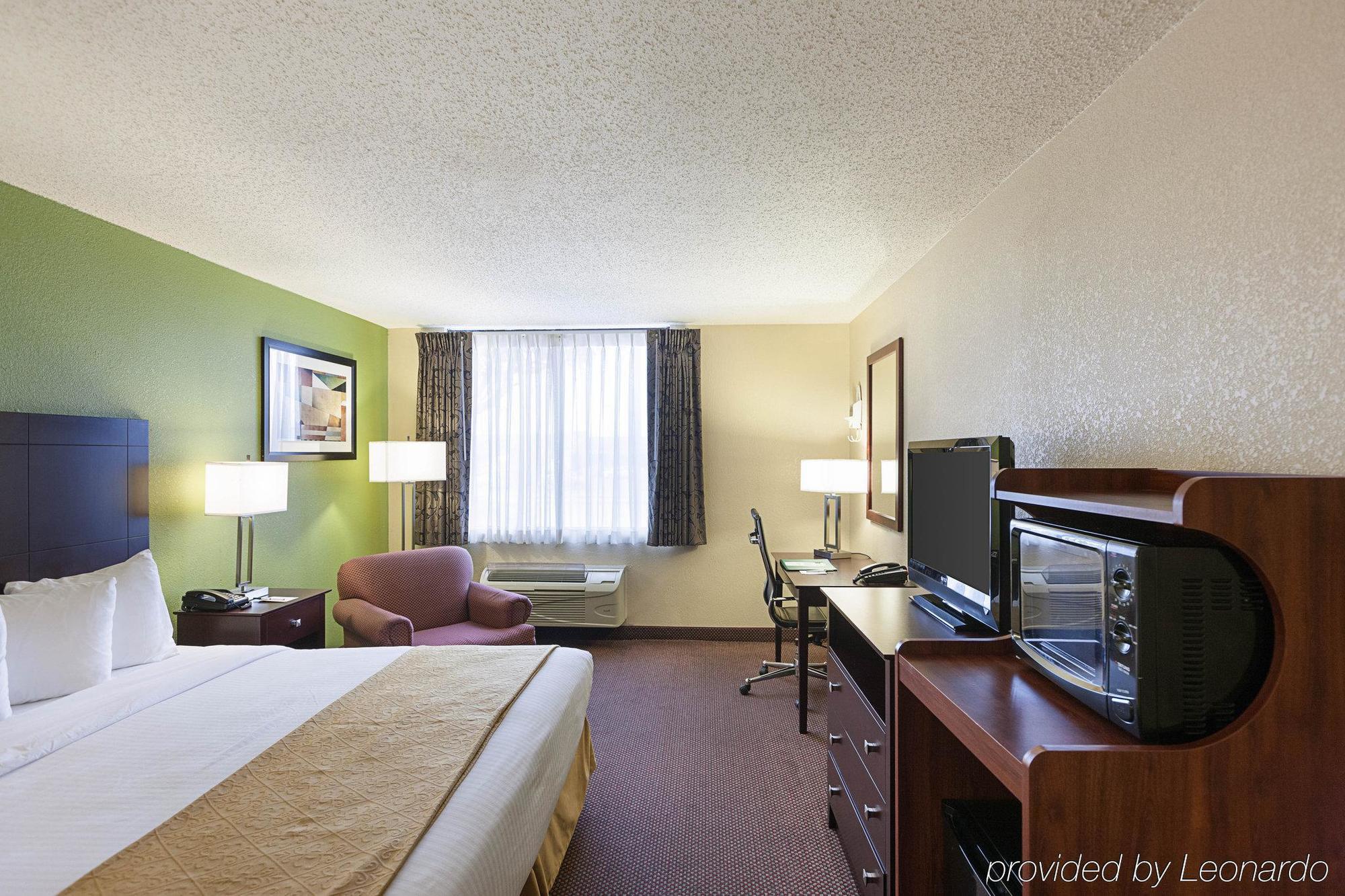 Best Western Childress West Hotel Zewnętrze zdjęcie
