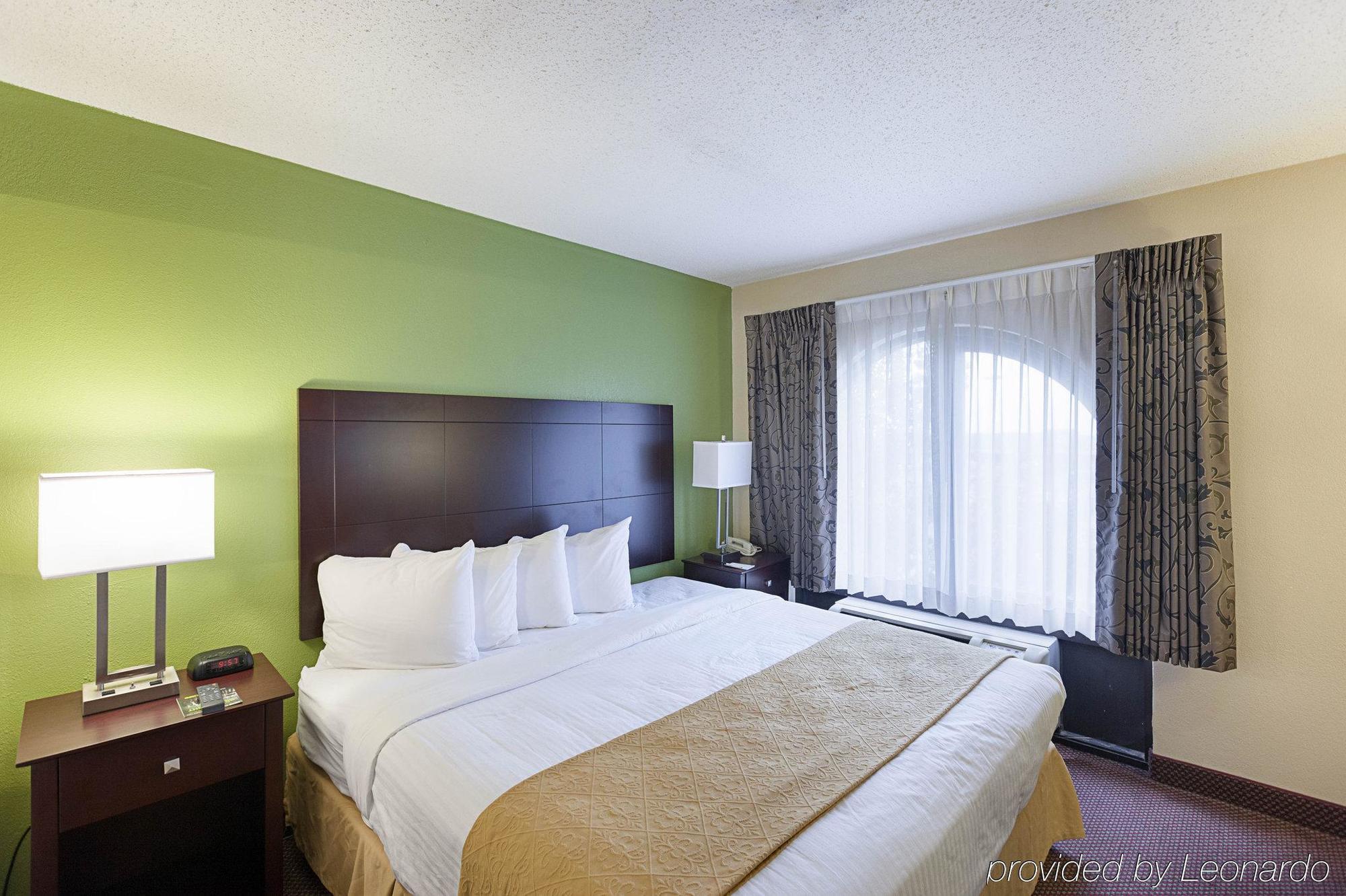 Best Western Childress West Hotel Zewnętrze zdjęcie