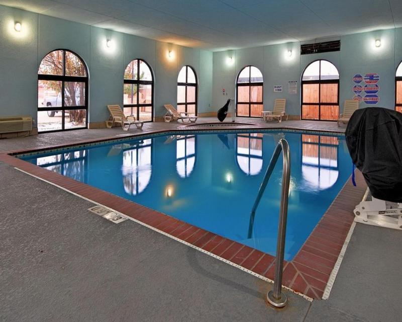 Best Western Childress West Hotel Zewnętrze zdjęcie