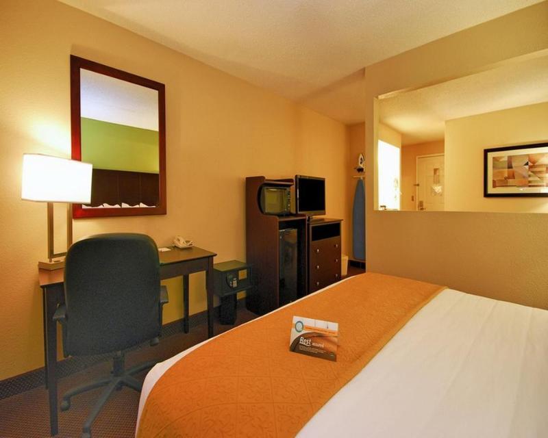 Best Western Childress West Hotel Zewnętrze zdjęcie