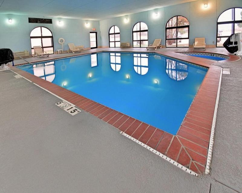 Best Western Childress West Hotel Zewnętrze zdjęcie