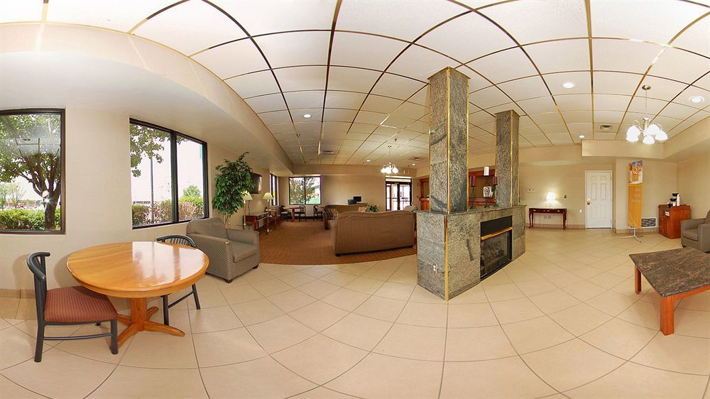 Best Western Childress West Hotel Zewnętrze zdjęcie