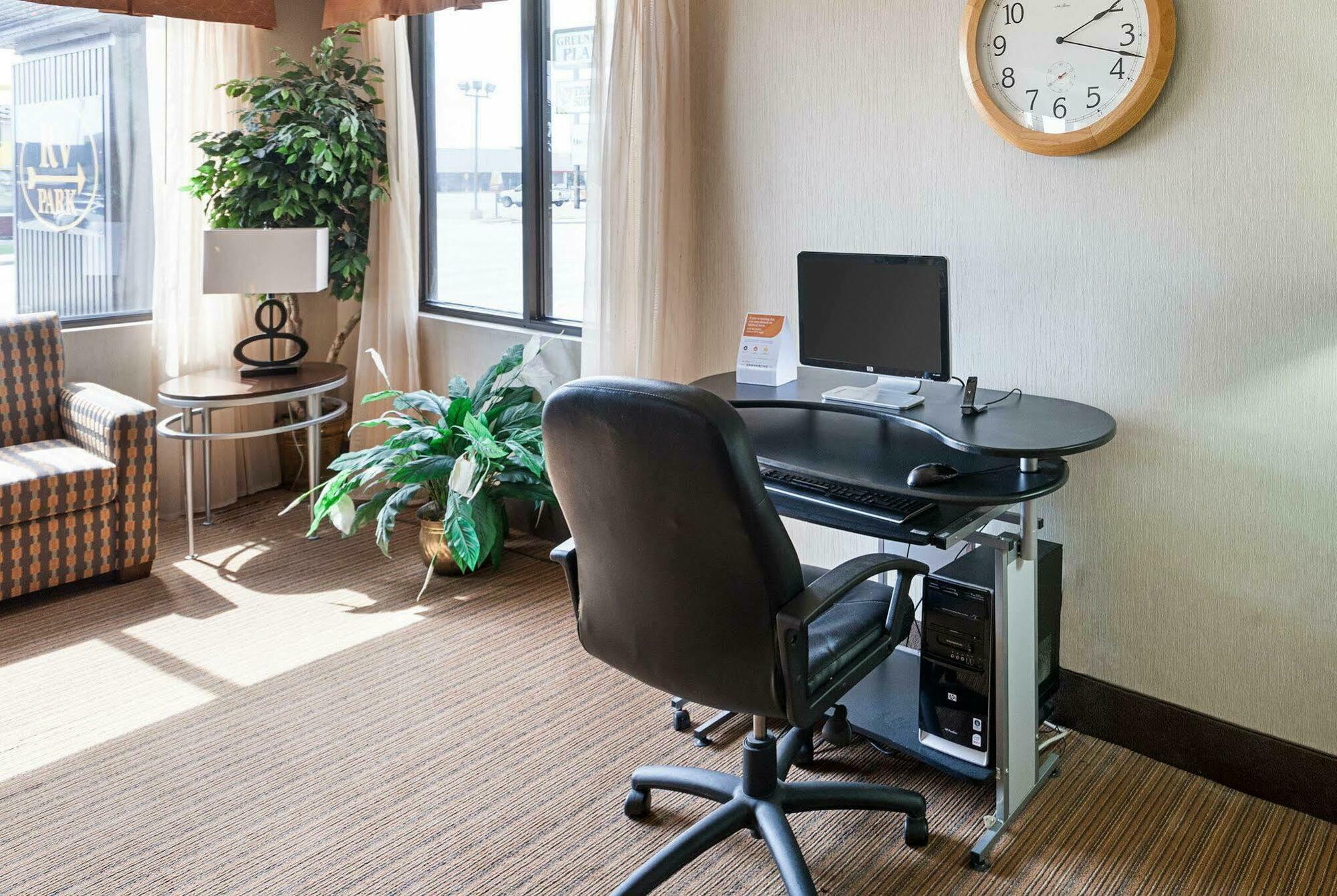Best Western Childress West Hotel Zewnętrze zdjęcie