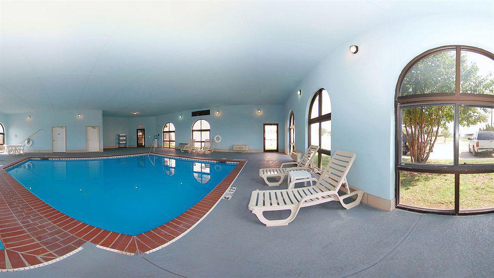Best Western Childress West Hotel Zewnętrze zdjęcie