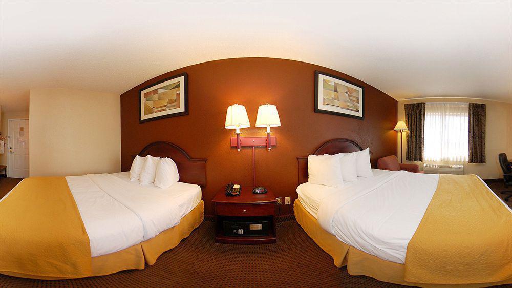 Best Western Childress West Hotel Zewnętrze zdjęcie